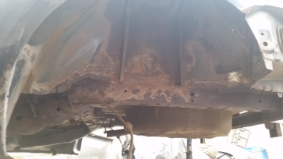 rear surface rust