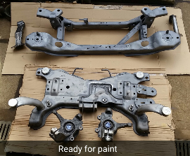 ready for paint