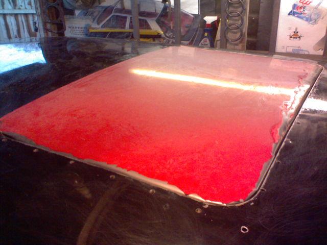 NEW PANEL FORMED FROM A DONOR SAAB 99.JPG